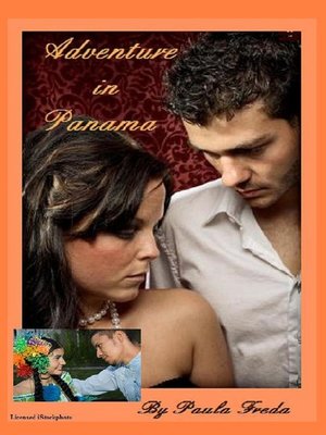 cover image of Adventure in Panama